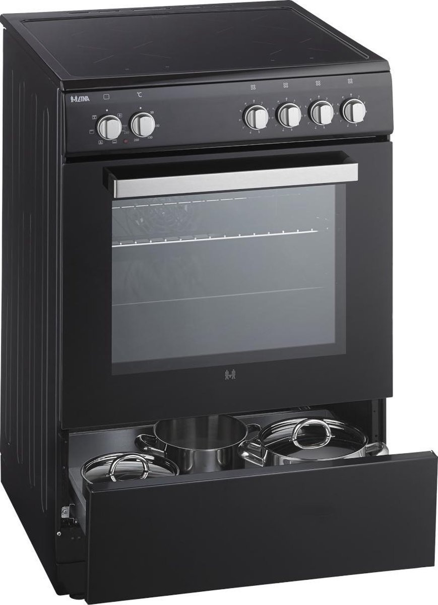 ETNA FIV560ZWA - Inductiefornuis