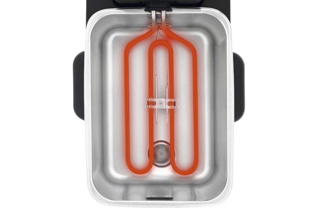 Tefal Oleoclean Pro Inox & Design FR8040 - Frituurpan