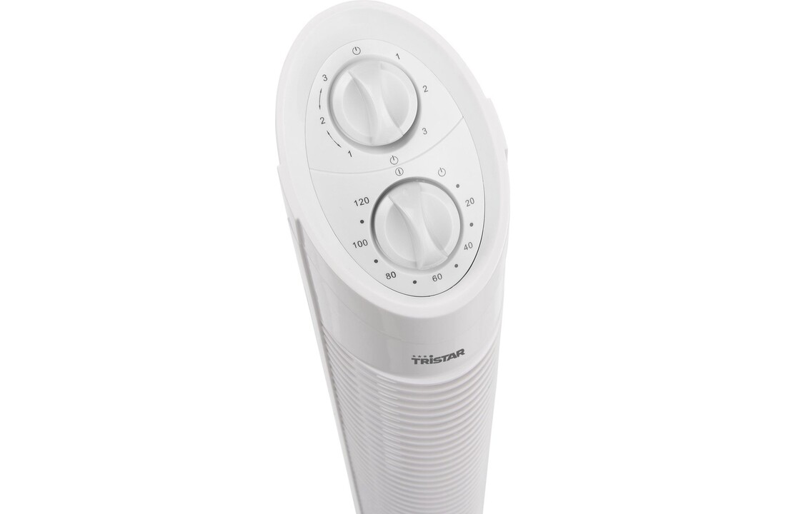 Tristar VE-5905 Wit - Torenventilator