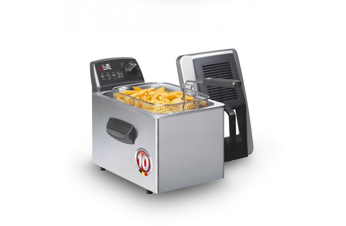 Fritel Turbo SF 4571 - Frituurpan