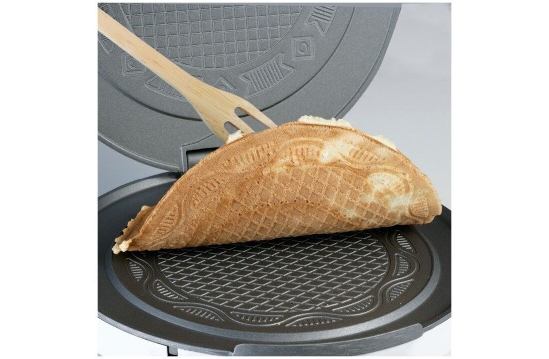 Cloer 261 Oublie-/kniepertjesijzer - Wafelijzer