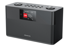 Kenwood CR-ST100S-B - Radio