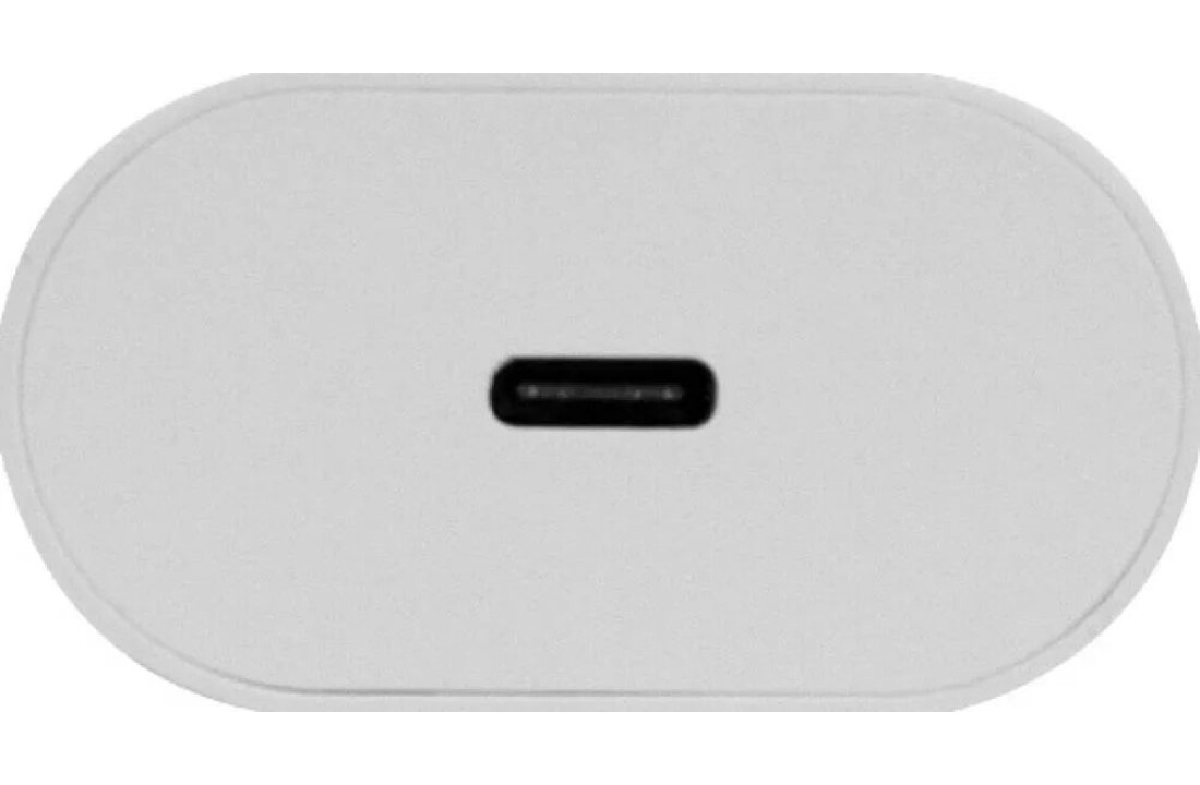 Grab 'n Go 18W USB-C Thuis snellader Wit