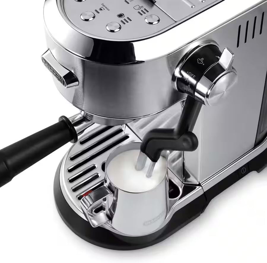 De'Longhi Dedica Maestro Plus EC950.M - Koffiemachine