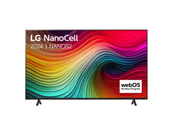 LG 75NANO82T6B - NanoCell TV