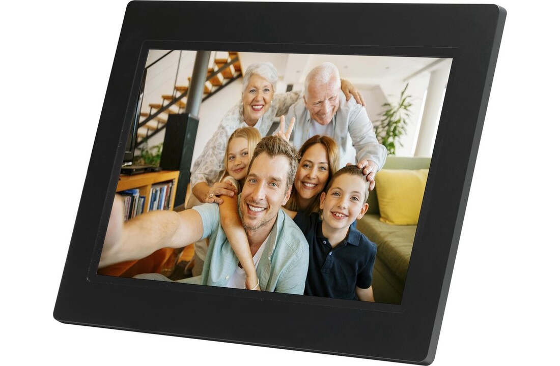 Denver PFF-1010 - Digitale fotolijst