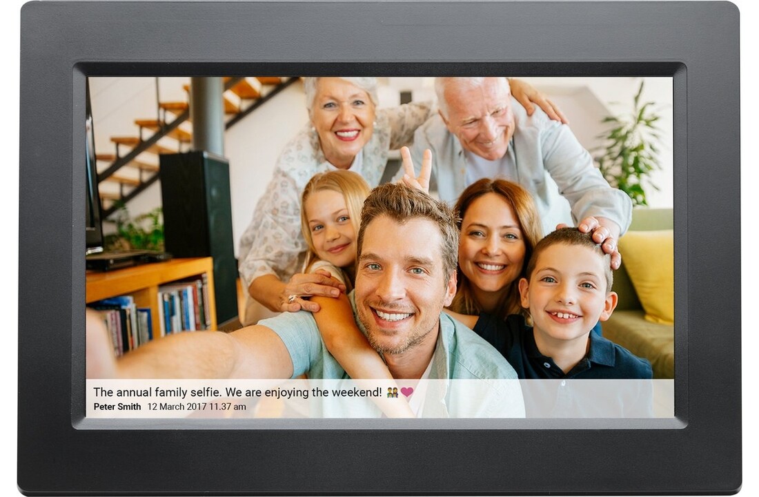 Denver PFF-1010 - Digitale fotolijst