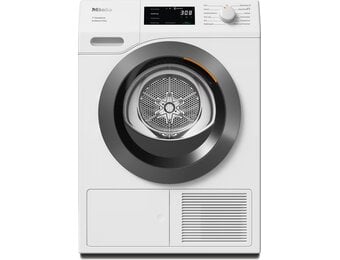 Miele TEC655WP EcoSpeed - Warmtepompdroger