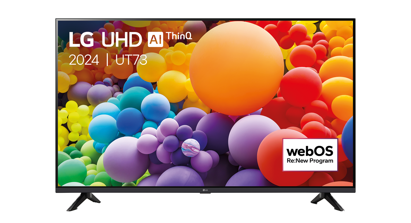 LG 43UT73006LA (2024) - LED TV