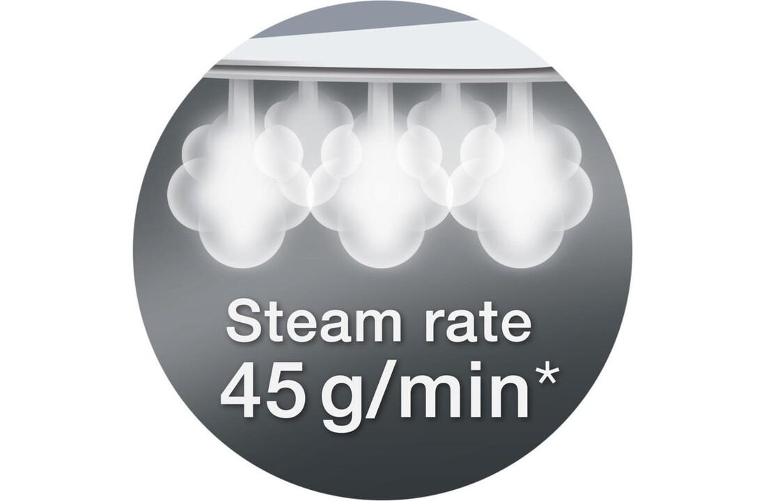 Braun TexStyle 3 SI 3042 VI  - Stoomstrijkijzer