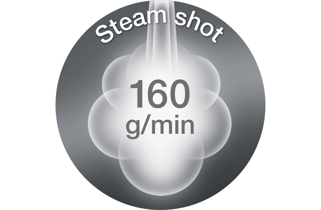 Braun TexStyle 3 SI 3042 VI  - Stoomstrijkijzer