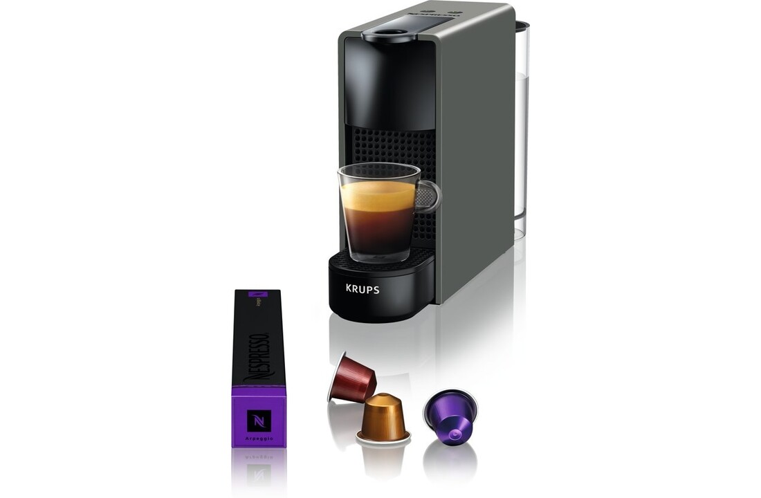 Krups Nespresso Essenza Mini XN110B - Koffiemachine