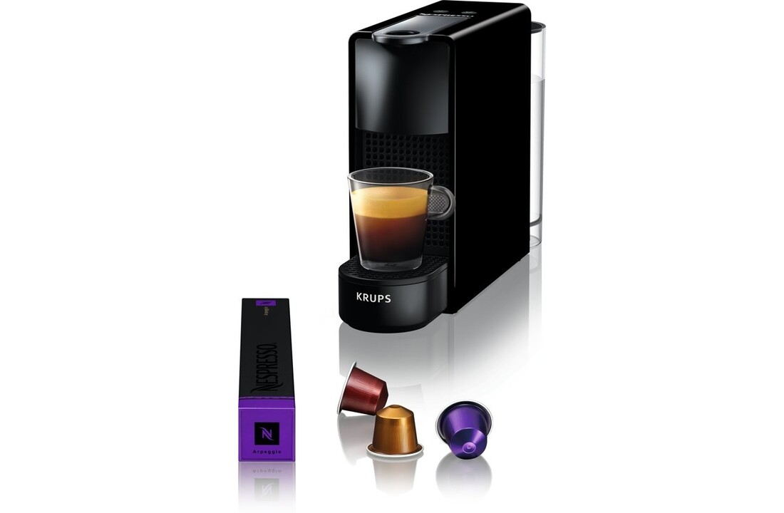 Krups Nespresso Essenza Mini XN1108 - Koffiemachine