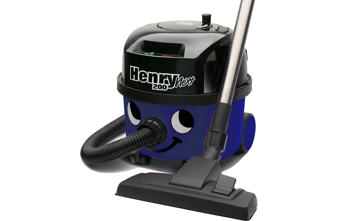 Numatic Henry Next HVN206-11 - Stofzuiger met zak