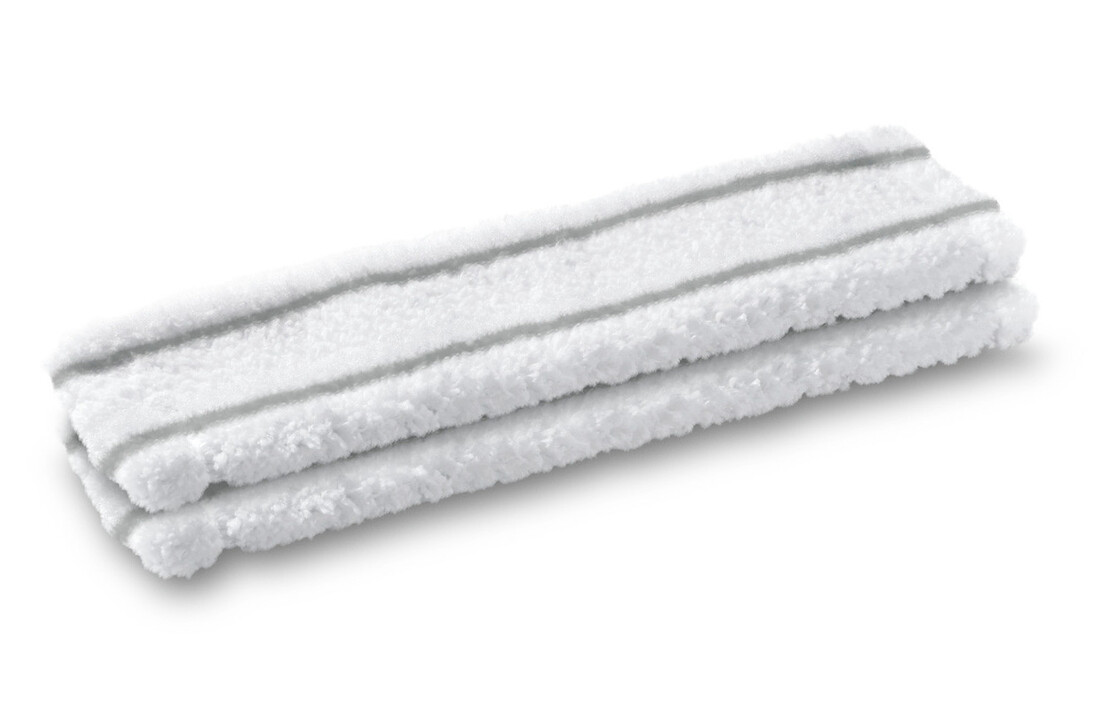 Kärcher Microvezel vervangdoek Window Vac (2 stuks)