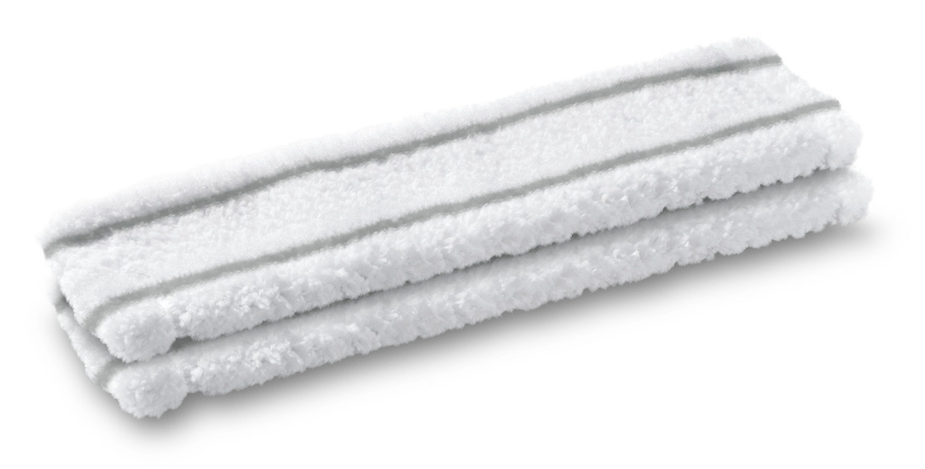 Kärcher Microvezel vervangdoek Window Vac (2 stuks)