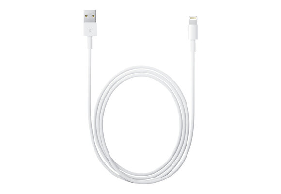 Apple Lightning naar USB-kabel 1M