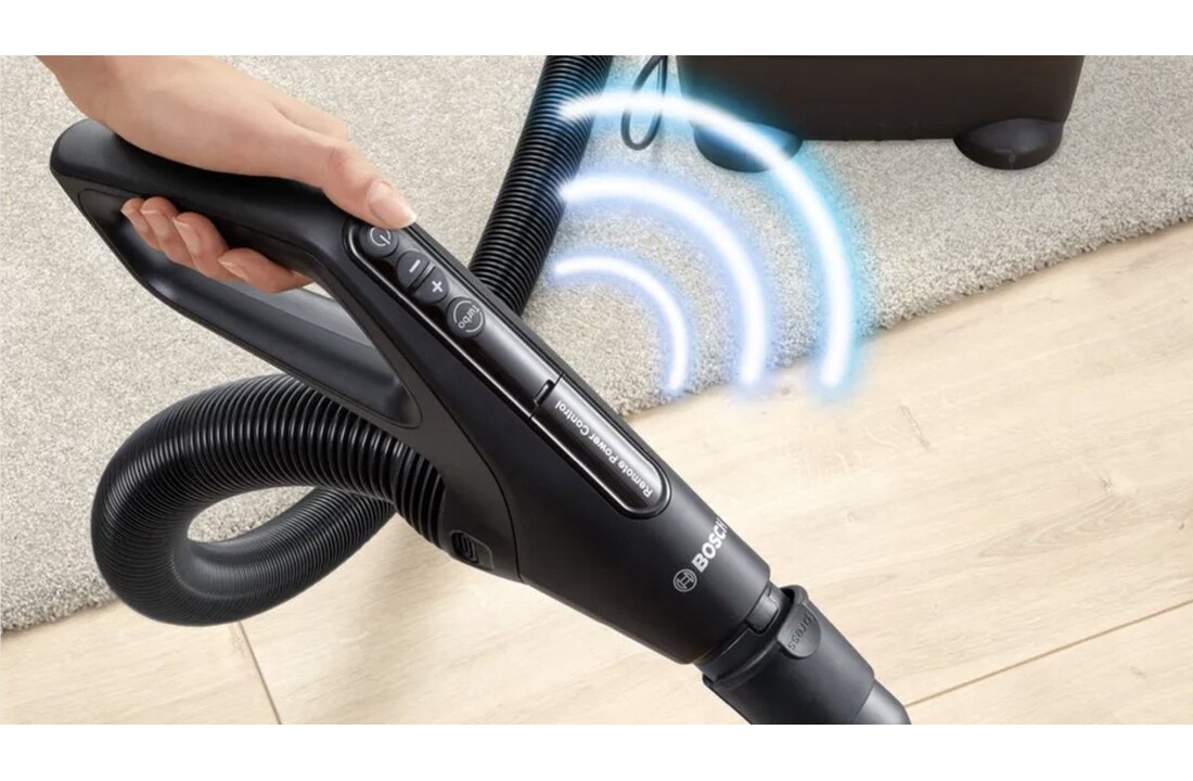 Bosch Serie 6 ProSilence BGB6SIL1 - Stofzuiger met zak