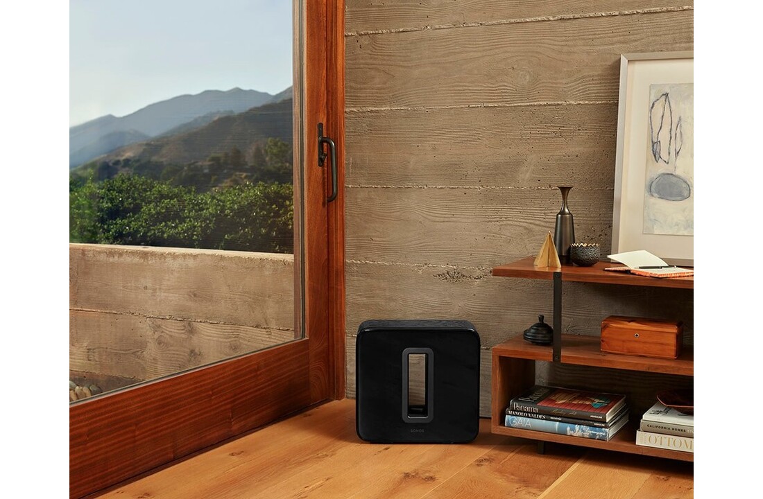 Sonos Sub (Gen3) Zwart - Subwoofer