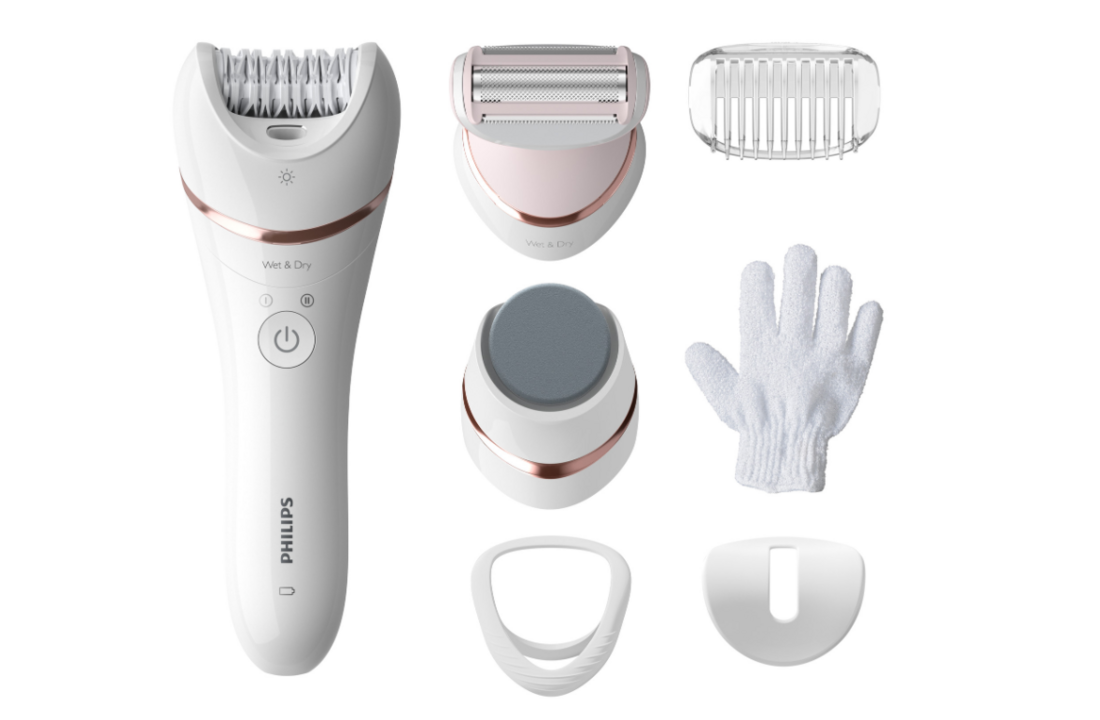 Philips Series 8000 BRE730/10 - Epilator