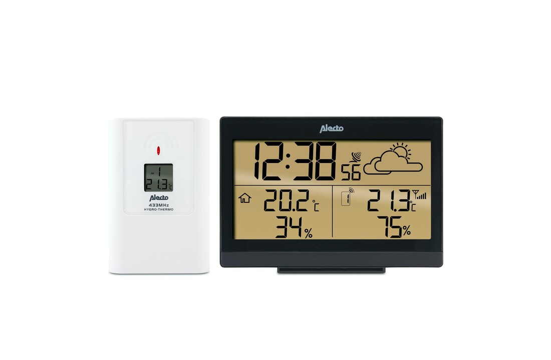 Alecto WS-2300 - Weerstation