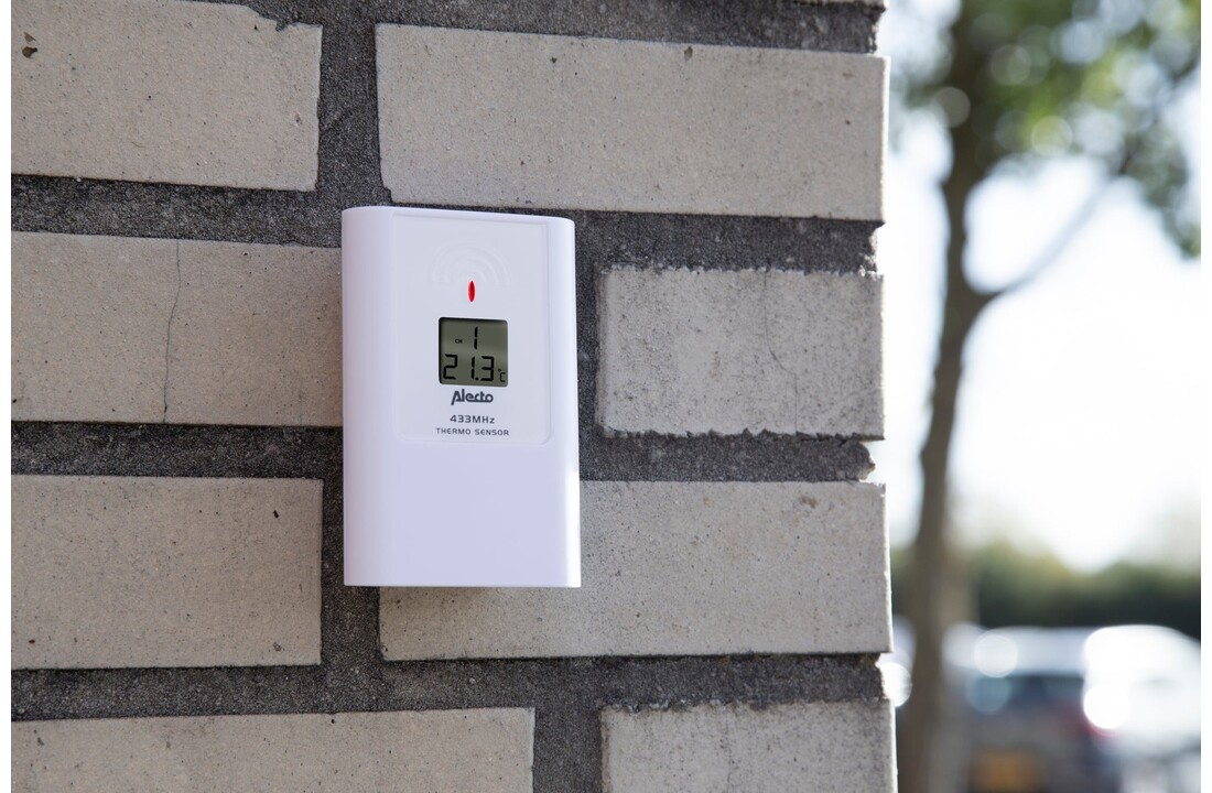 Alecto WS-2300 - Weerstation