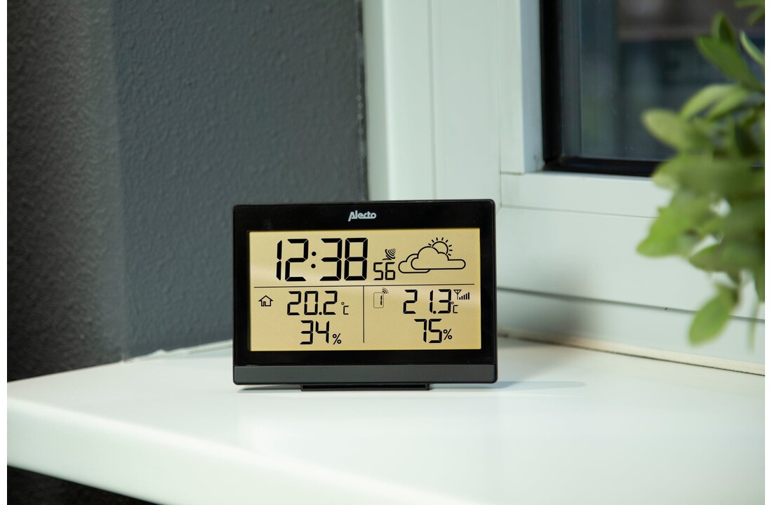 Alecto WS-2300 - Weerstation