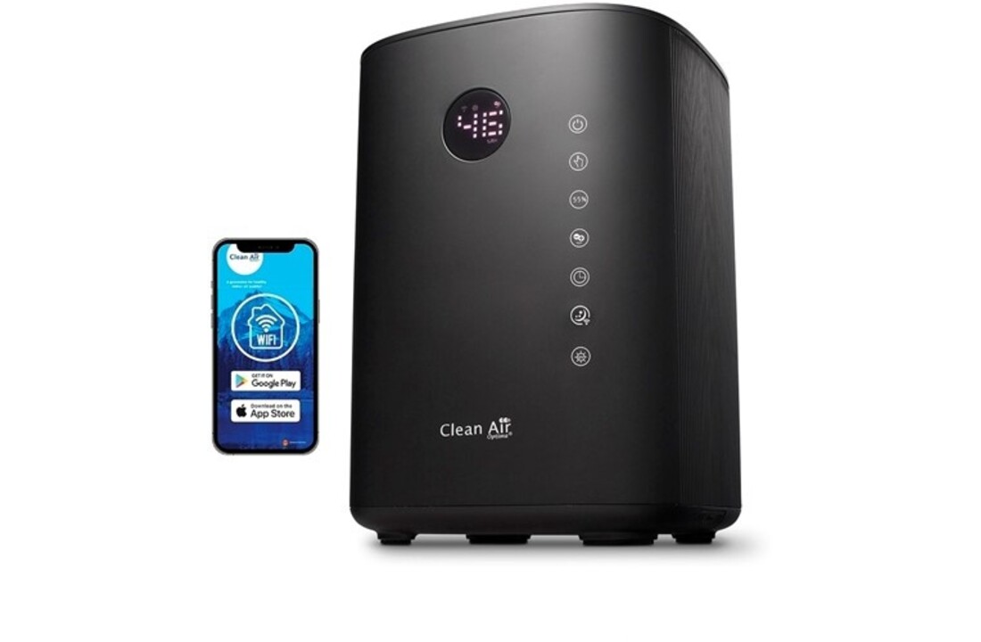 Clean Air CA-605 - Luchtbevochtiger