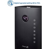 Clean Air CA-605 - Luchtbevochtiger