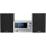 Kenwood M-7000S Zilver - Stereo set