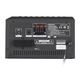Kenwood M-7000S Zwart - Stereo set