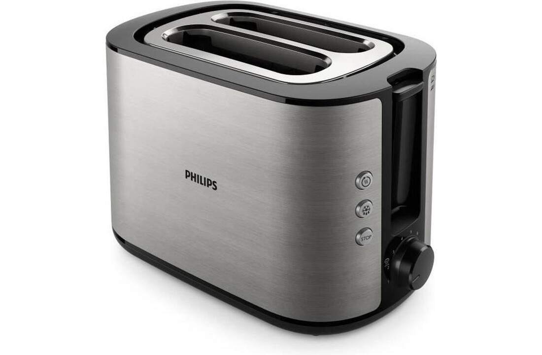 Philips Viva Collection HD2650/90 - Broodrooster