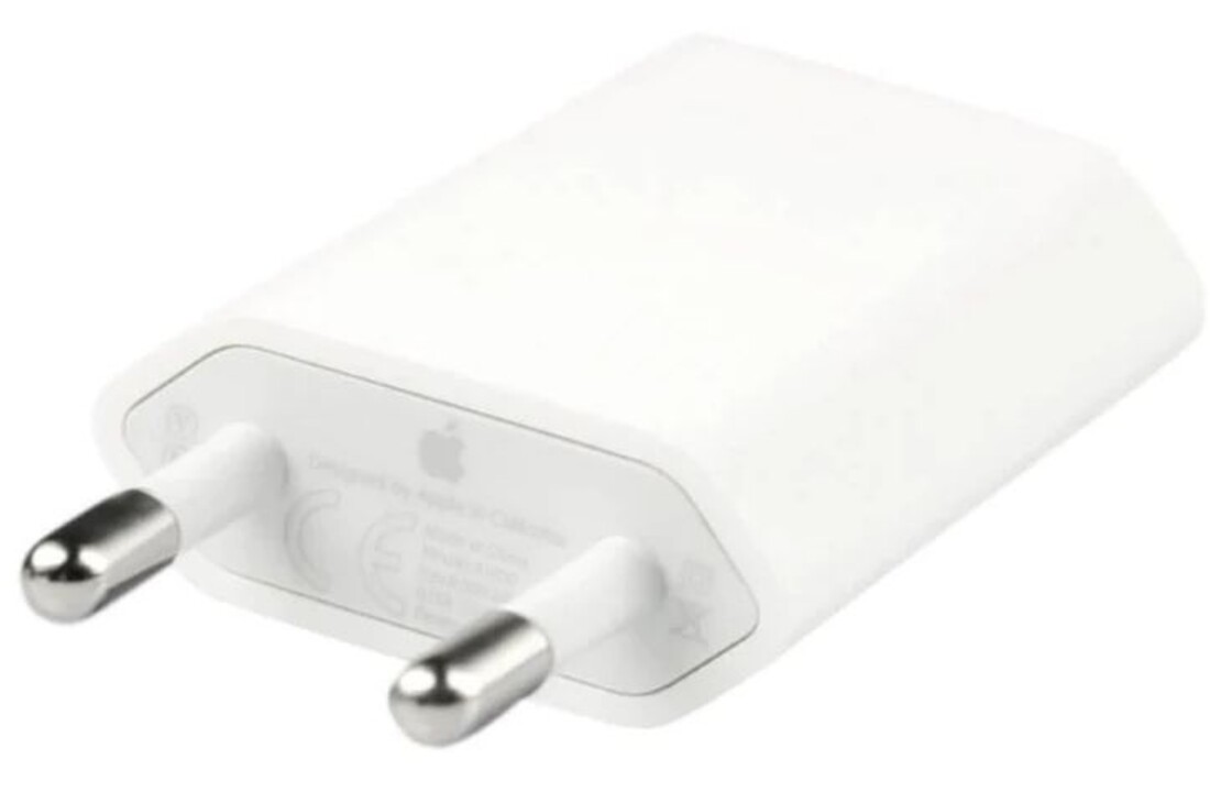 Apple 5W USB Netspanningsadapter