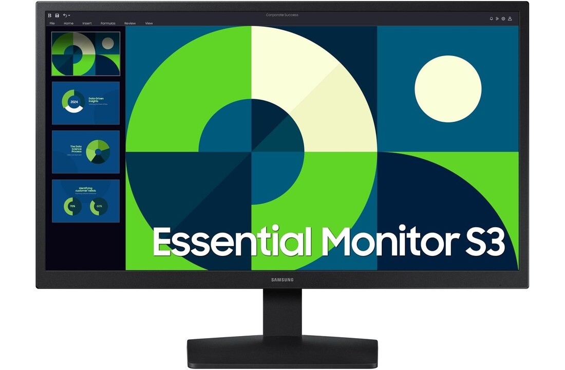 Samsung LS24D310EAUXEN - Monitor