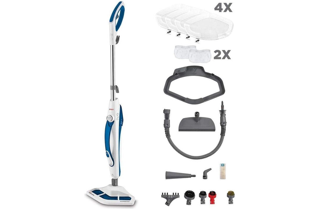 Polti Vaporetto SV460 Double - Vloerreiniger