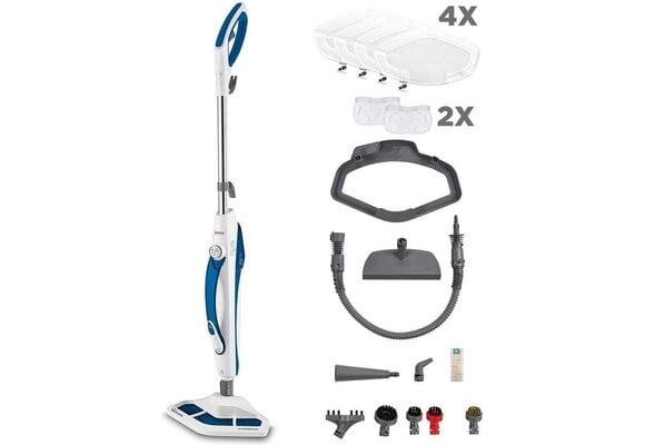 Polti Vaporetto SV460 Double - Vloerreiniger