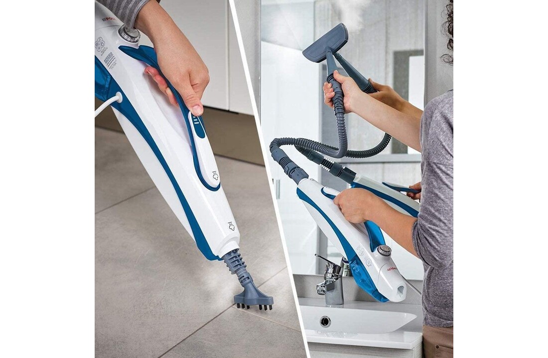 Polti Vaporetto SV460 Double - Vloerreiniger