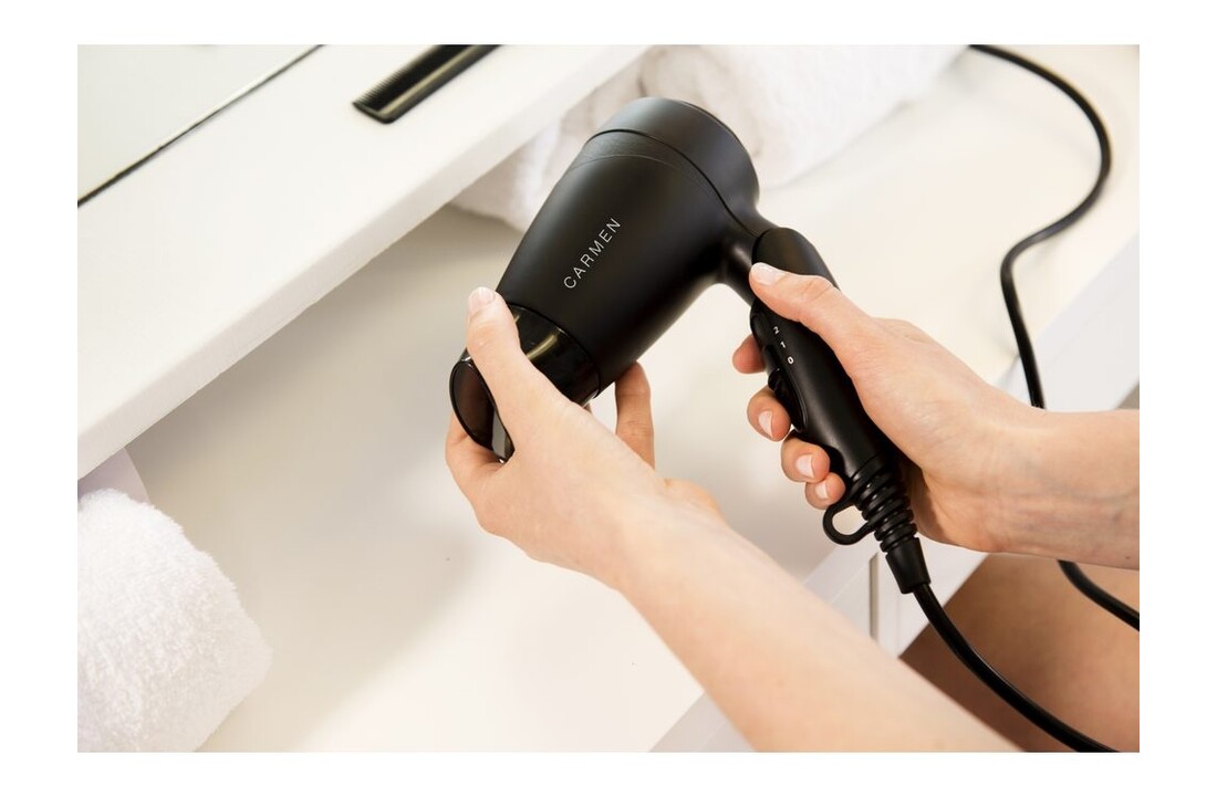 Carmen TD1215 - Föhn