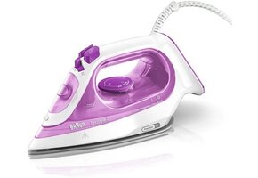 Braun TexStyle 3 SI 3030 PU - Stoomstrijkijzer