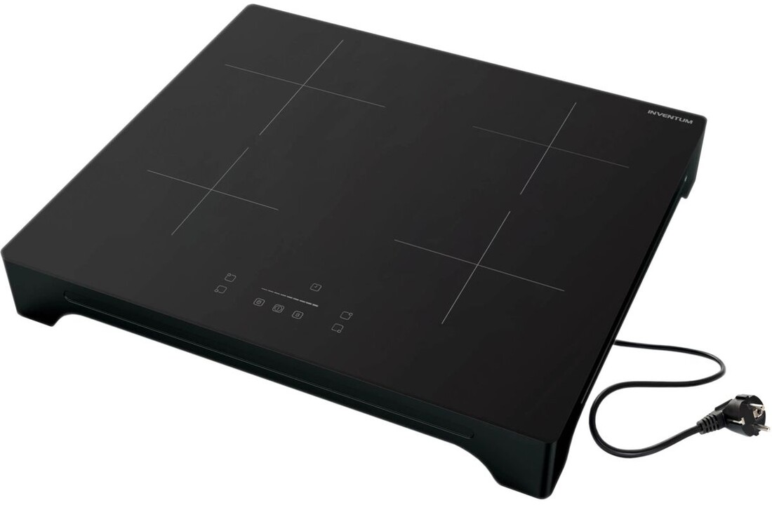 Inventum VKI6010ZW - Inductiekookplaat