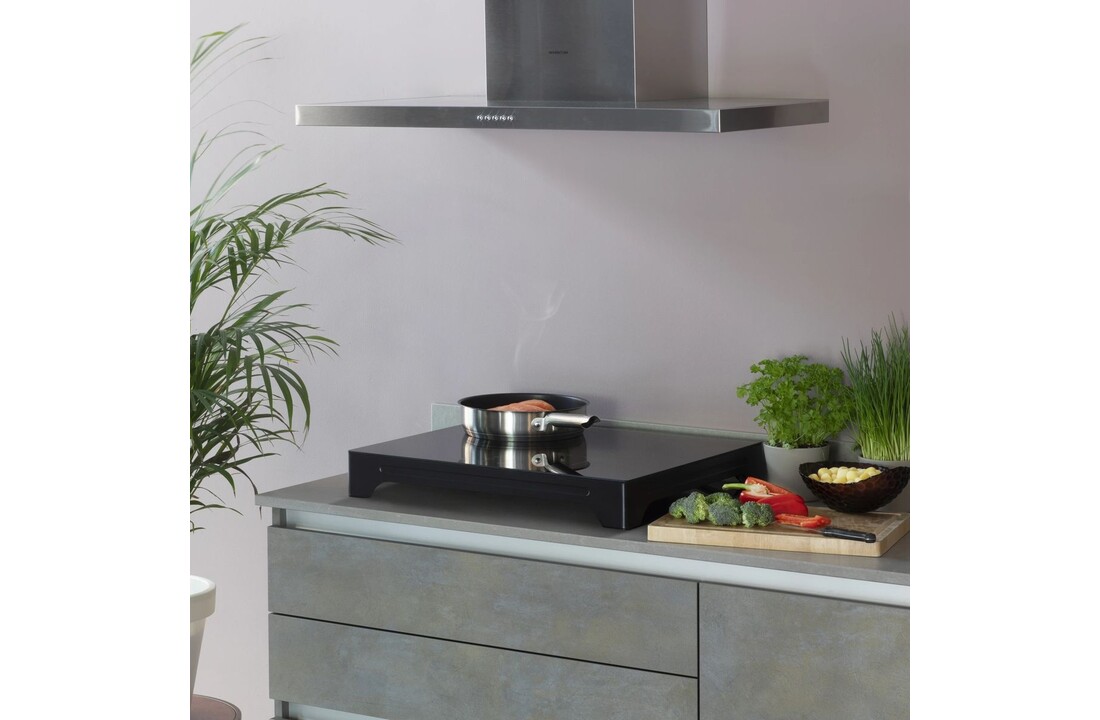 Inventum VKI6010ZW - Inductiekookplaat