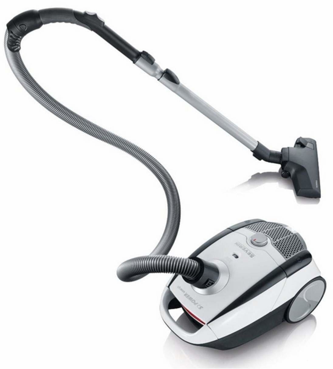 Severin BC 7035 - Stofzuiger met zak