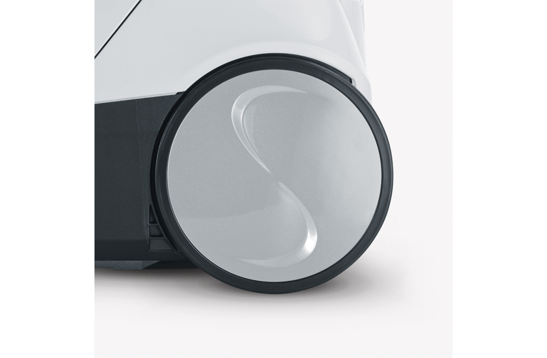 Severin BC 7035 - Stofzuiger met zak