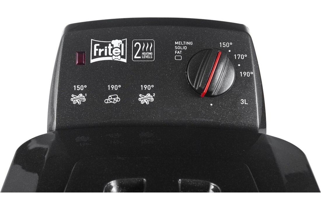 Fritel Turbo SF 4371 - Frituurpan