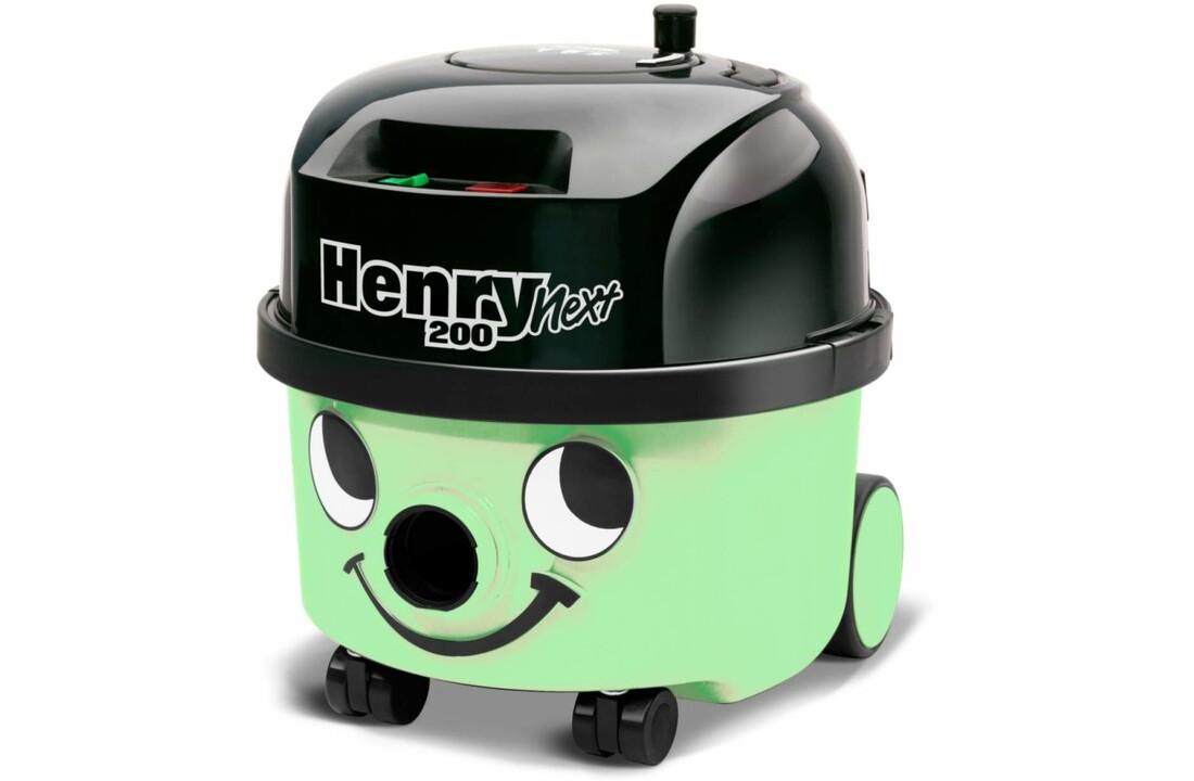 Numatic Henry Next HVN205-11 - Stofzuiger met zak