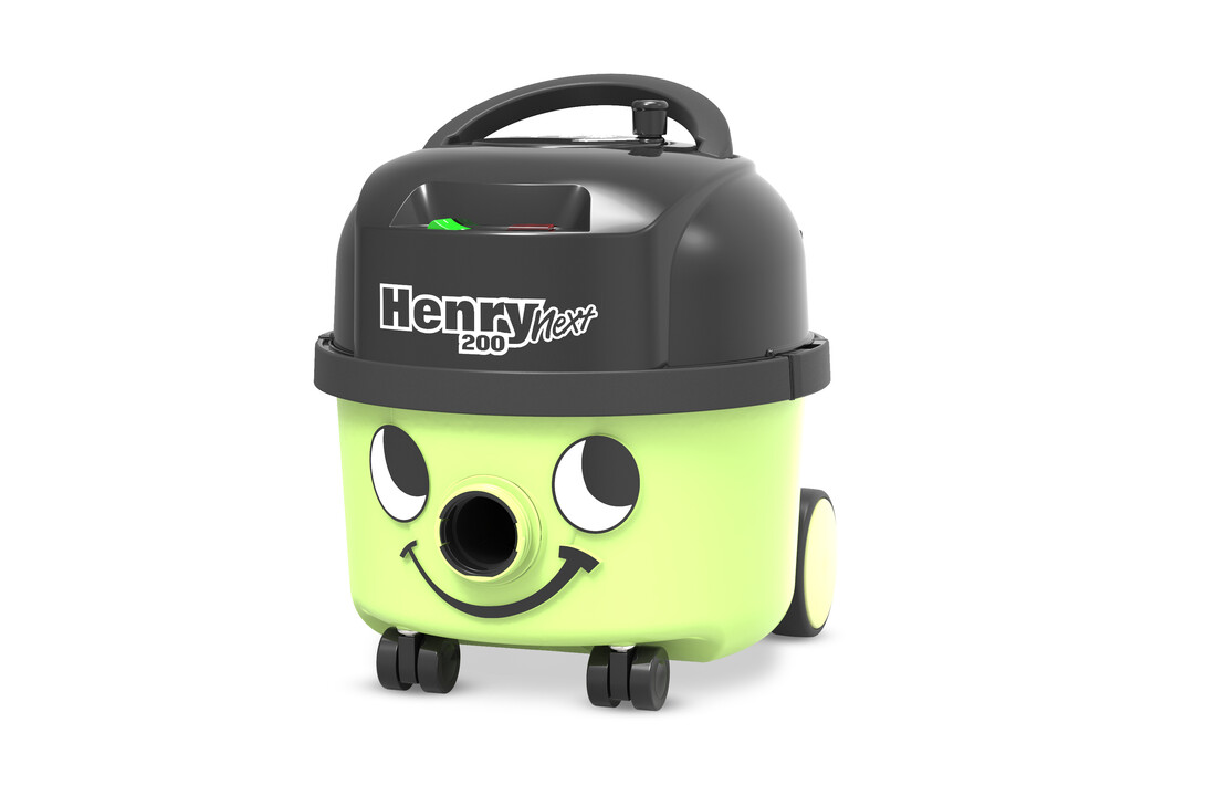 Numatic Henry Next HVN205-11 - Stofzuiger met zak