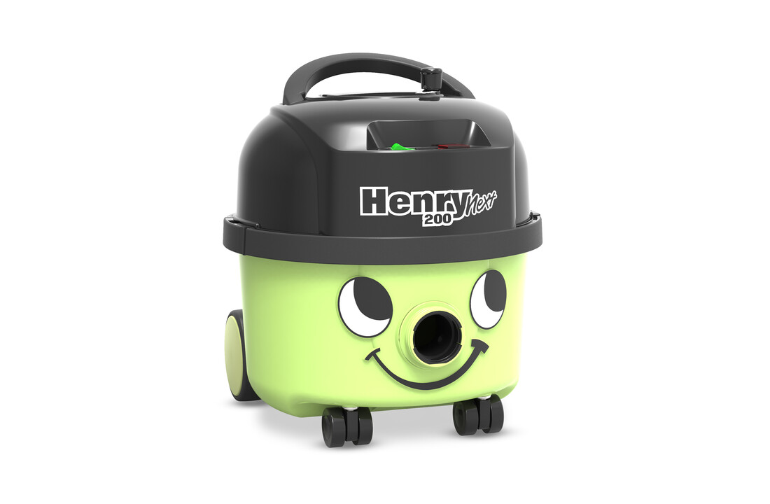 Numatic Henry Next HVN205-11 - Stofzuiger met zak