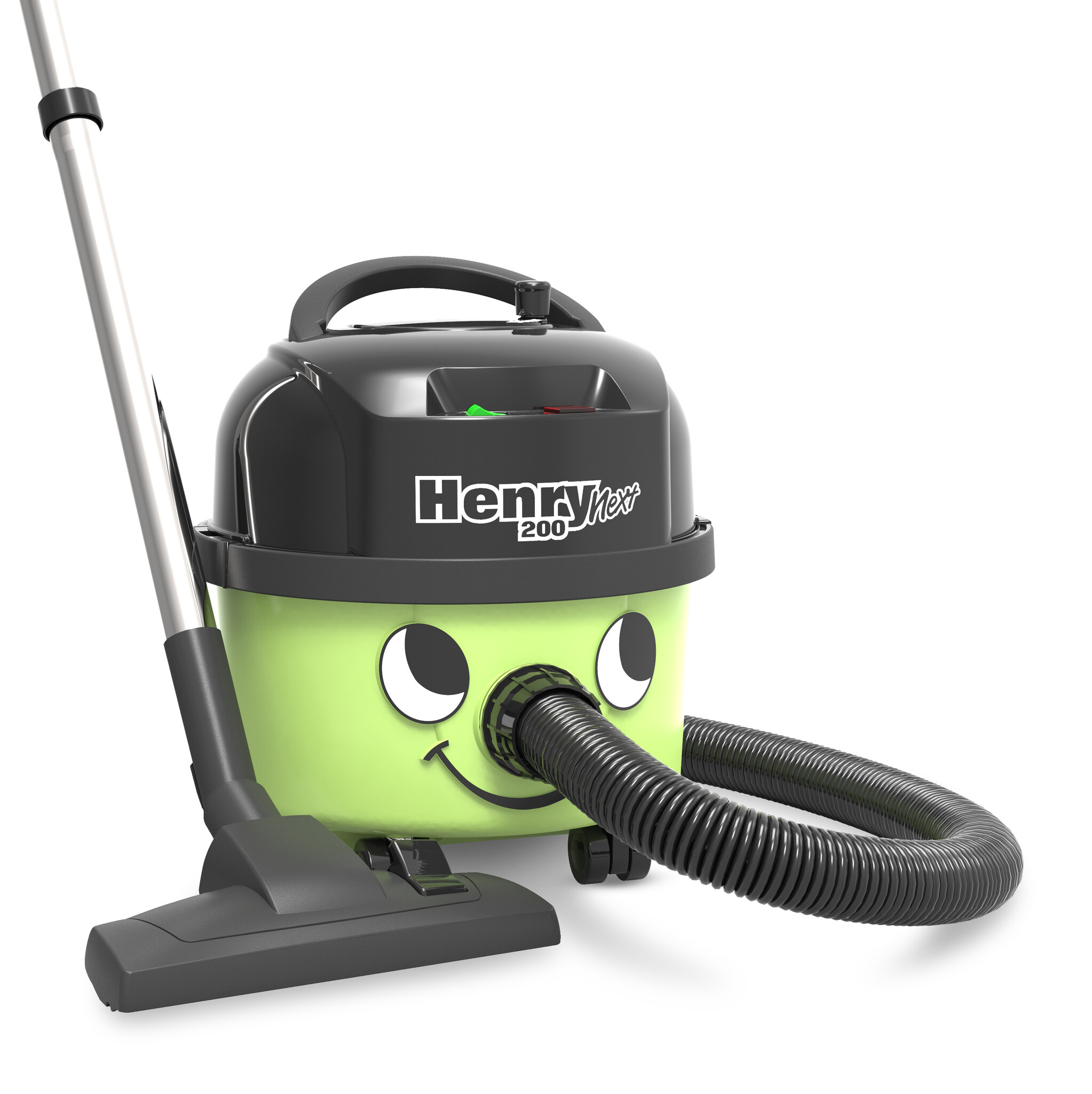 Numatic Henry Next HVN205-11 - Stofzuiger met zak