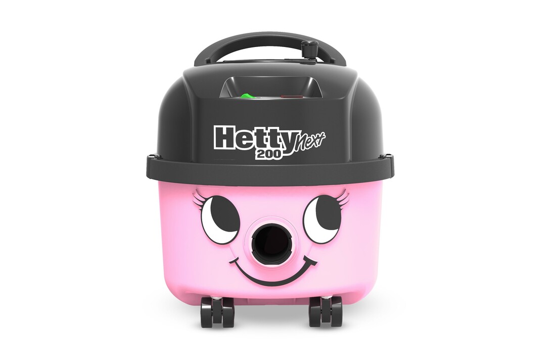 Numatic Hetty Next HVN208-11 - Stofzuiger met zak