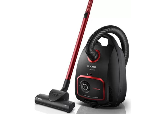 Bosch Serie 6 ProPower BGL6POW2 - Stofzuiger met zak
